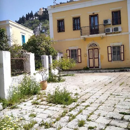 Hébergement de vacances Giannas House Symi