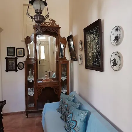 Prázdninový dům Giannas House