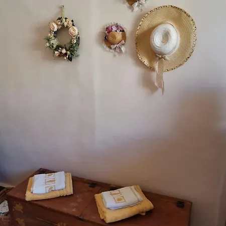 Giannas House Prázdninový dům *