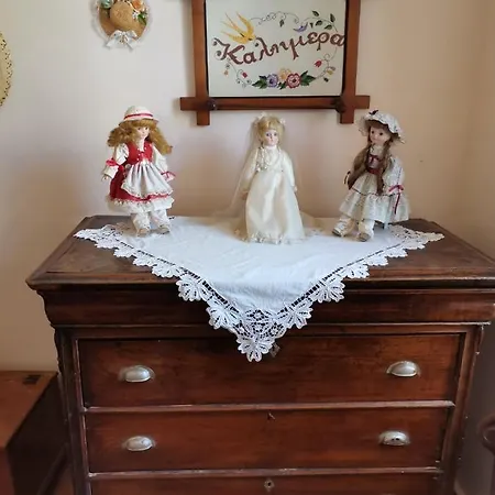 Σπίτι διακοπών Giannas House Σύμη