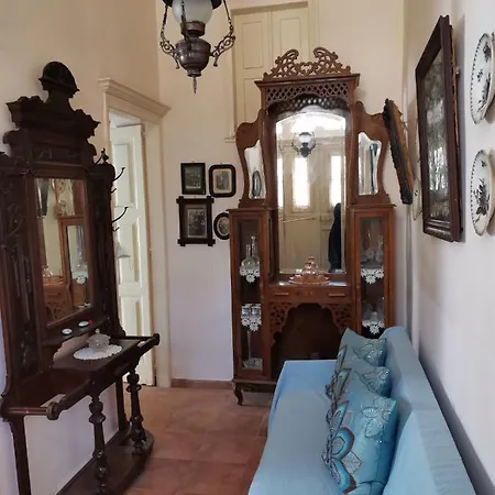 Σπίτι διακοπών Giannas House *