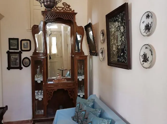 Nyaraló Giannas House