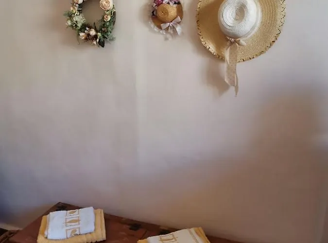 Giannas House 펜션 *