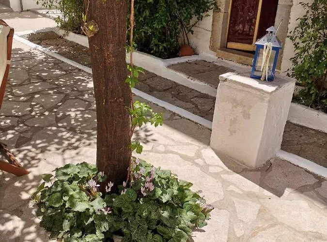 Nyaraló Giannas House Szími