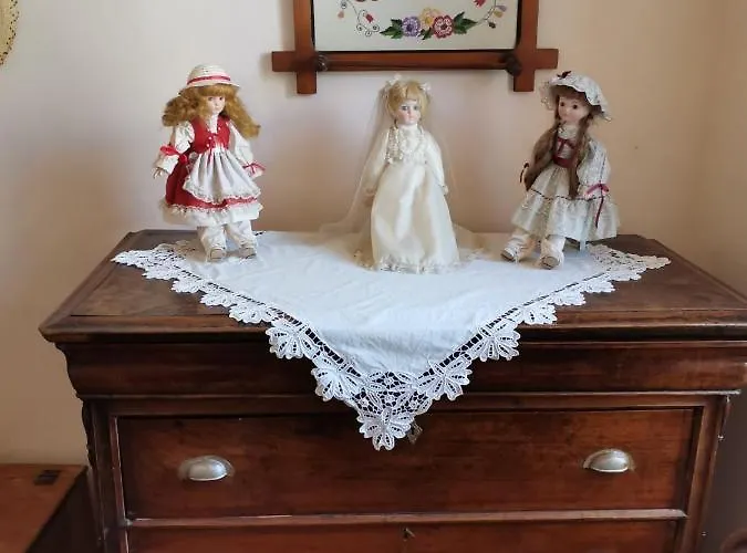 펜션 Giannas House 시미