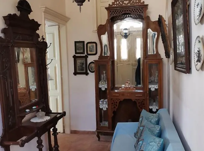 Nyaraló Giannas House *